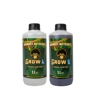 Monkey Nutrients - Grow A&B