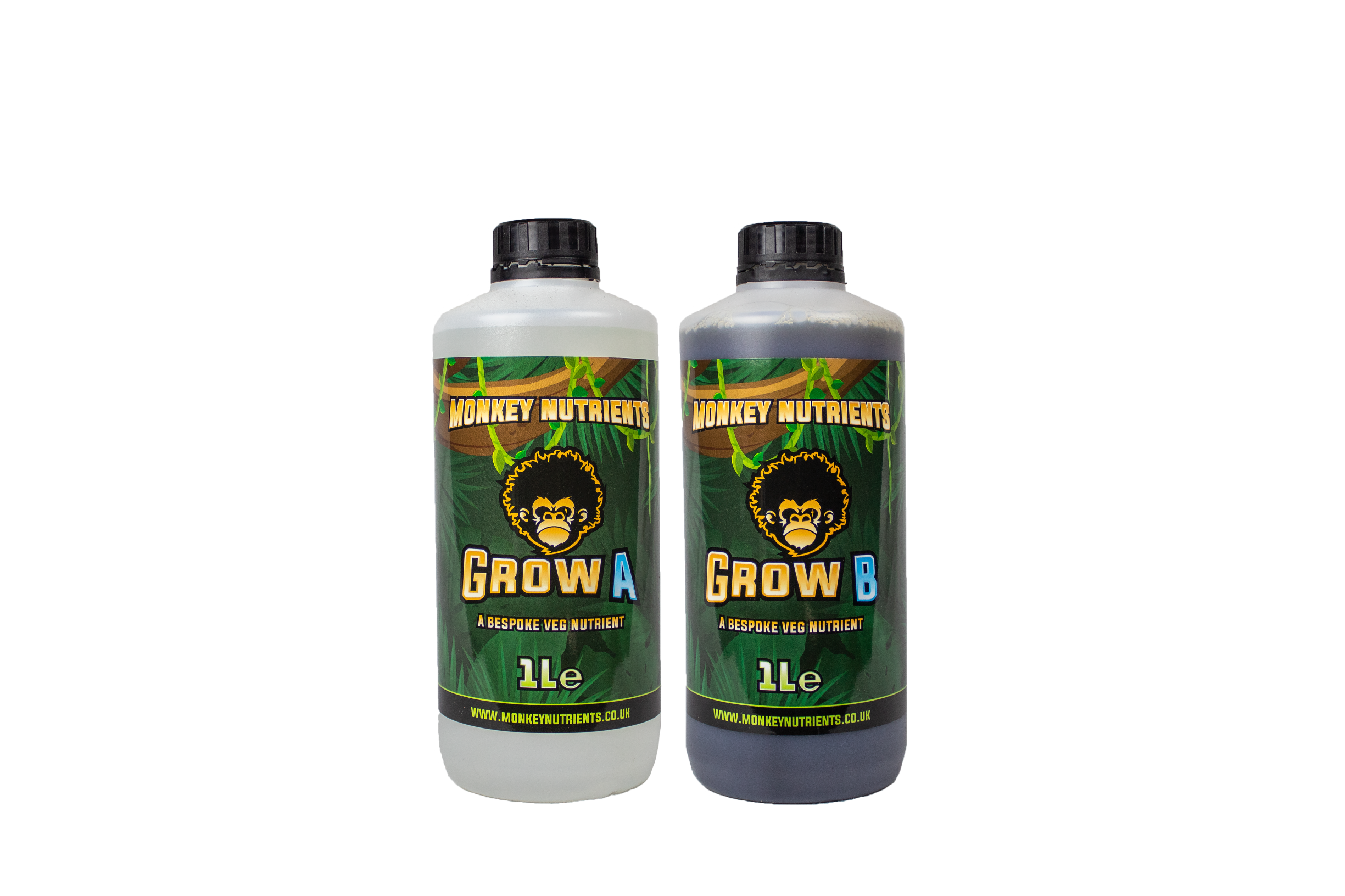 Monkey Nutrients - Grow A&B