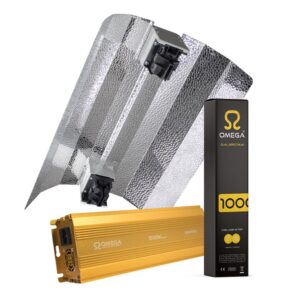 Omega DE Euro Digital Kits  DUAL SPEC/METAL HALIDE