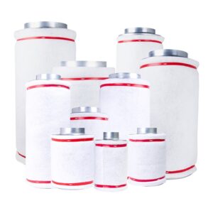 Mammoth Carbon Filters 4″- 12″