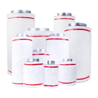 Mammoth Carbon Filters 4"- 12"