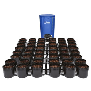 IWS Flood and Drain Standard (16mm) – 36 Pots – 400L