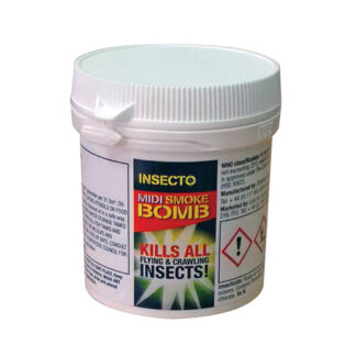 Insecto MIDI smoke bombs