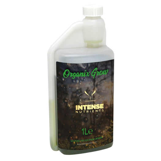 Intense Nutrients Organix Grow - Image 2