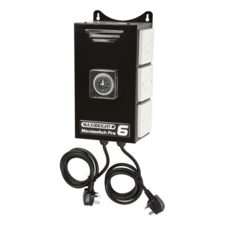 Maxiswitch Pro 6 Way 26A
