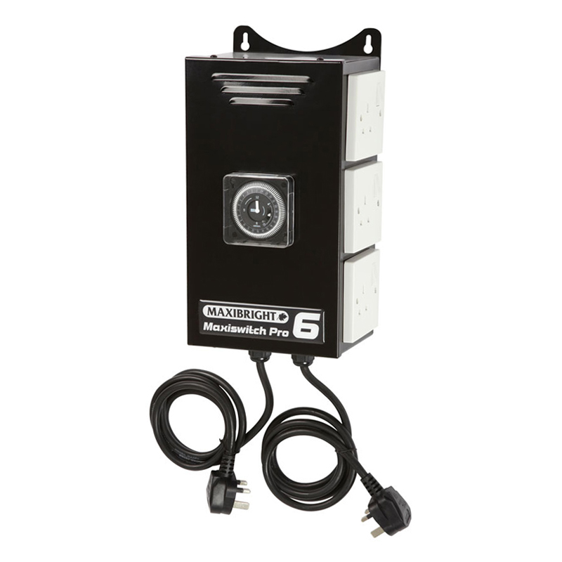 Maxiswitch Pro 6 Way 26A