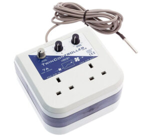 Mk2 Twin Controller 7 A SMS