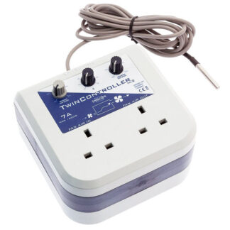 Mk2 Twin Controller 7 A SMS