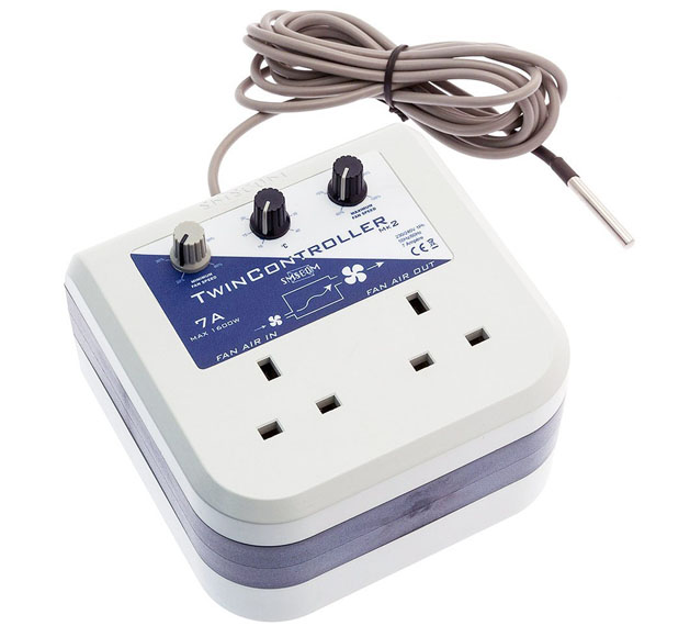 Mk2 Twin Controller 7 A SMS