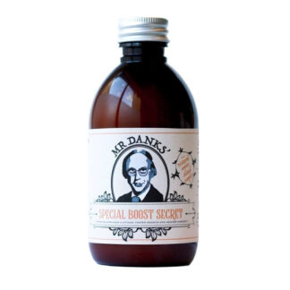 Mr Danks' Special Boost Secret