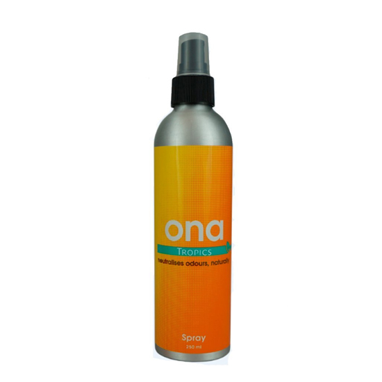 ONA Spray 250ml - Image 4