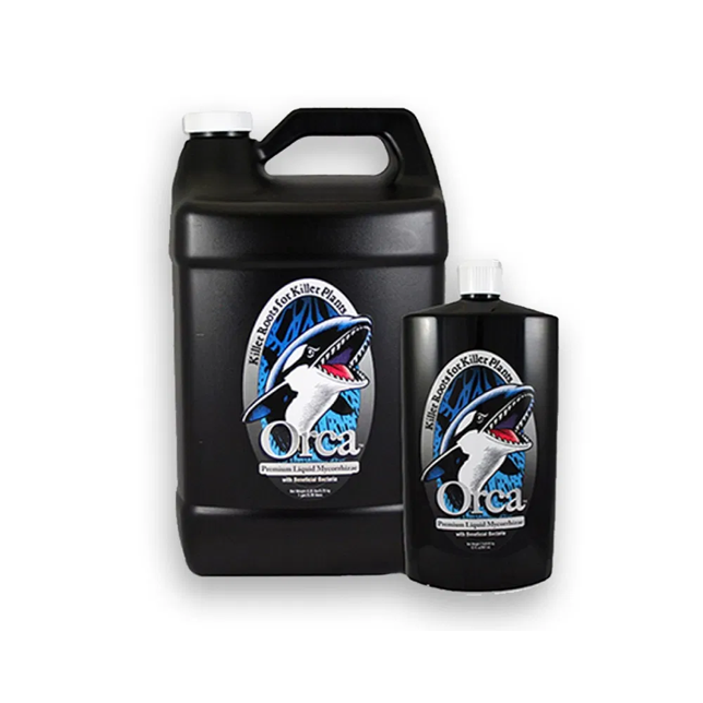 Orca Liquid - Liquid Mycorrhizae - 475ml