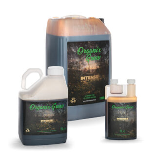 Intense Nutrients Organix Grow
