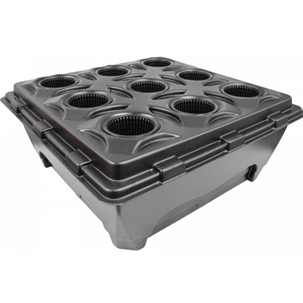 Oxypot V9 Veg Systems - 82x53cm - 70L