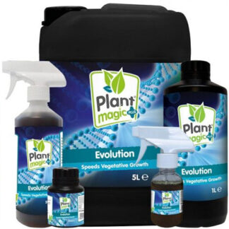 Plant Magic - Evolution