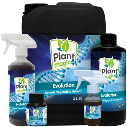 Plant Magic - Evolution