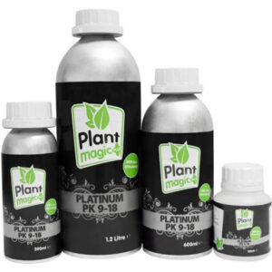 Plant Magic – Platinum PK 9-18