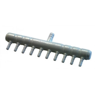 Plastic 10 Way Manifold