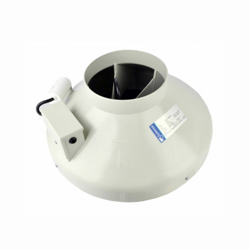 RVK Fan - 4" A1 (184m3h)