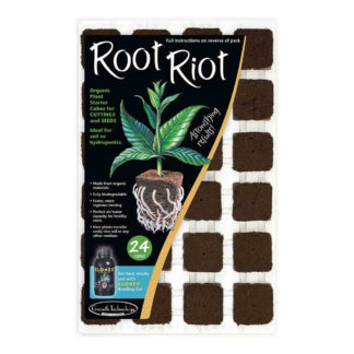 Root Riot Trays of 24