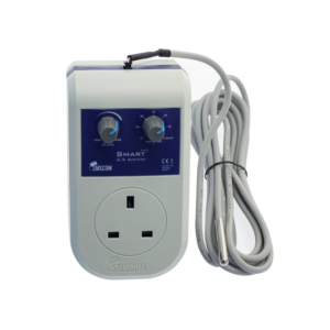SMS Smart Controller 6.5a w/ Temp Sensor