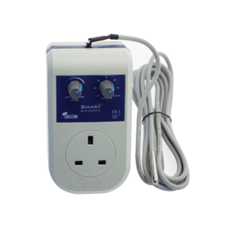 SMS Smart Controller 6.5a w/ Temp Sensor