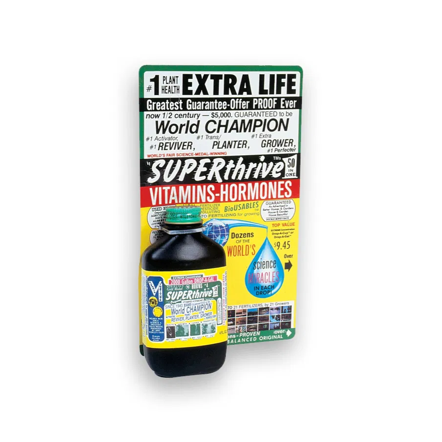SUPERTHRIVE 2pt / QT 946ml