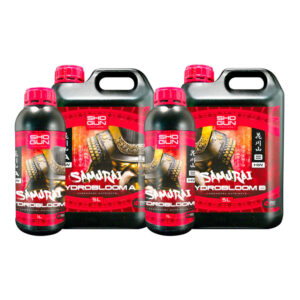 Samurai Hydro Bloom (1A +1B) HW/SW (Shogun)