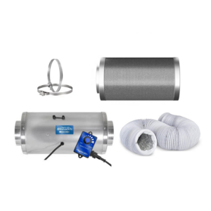 Silenced Hyper Fan Kit 10? (250mm)