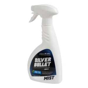 Silver Bullet Mist