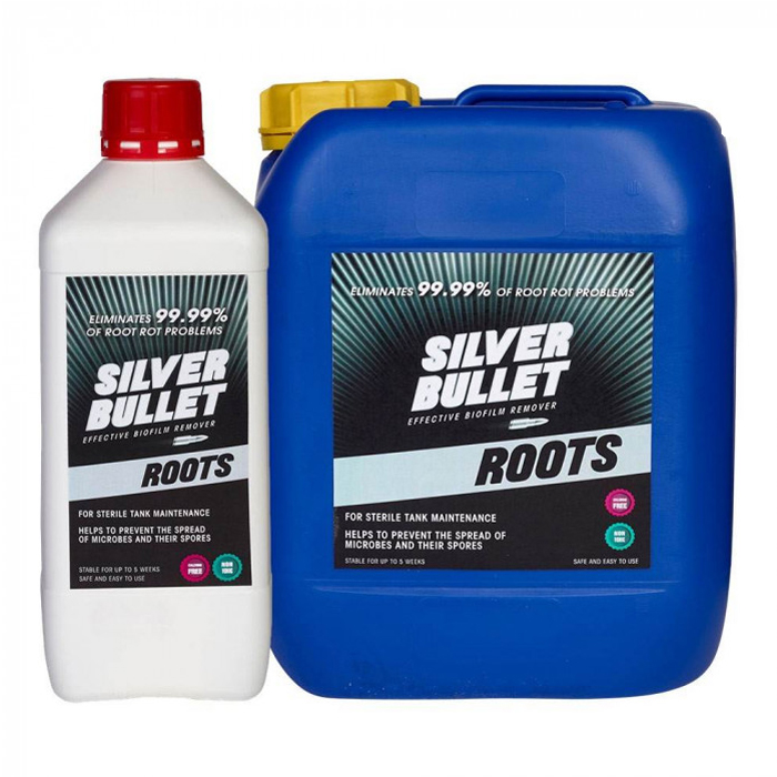 Silver Bullet Roots