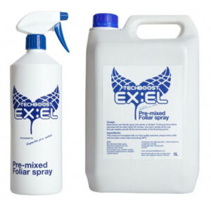 Tech Boost Ex:el Foliar Spray