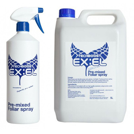 Tech Boost Ex:el Foliar Spray