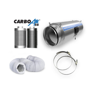 Vector EC Silenced Kit 12? (315mm)