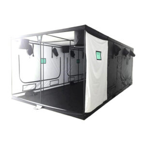 BudBox-Pro 600*300*220 TITAN 6 Silver