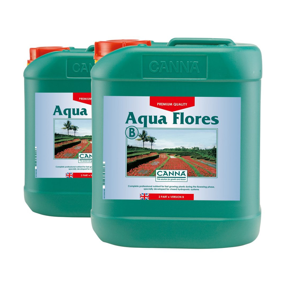 Canna Aqua Flores A+B - Image 2