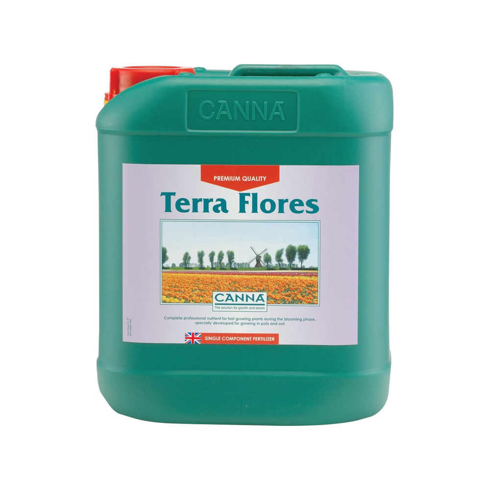 Canna Terra Flores - Image 2