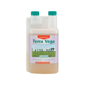 Canna Terra Vega