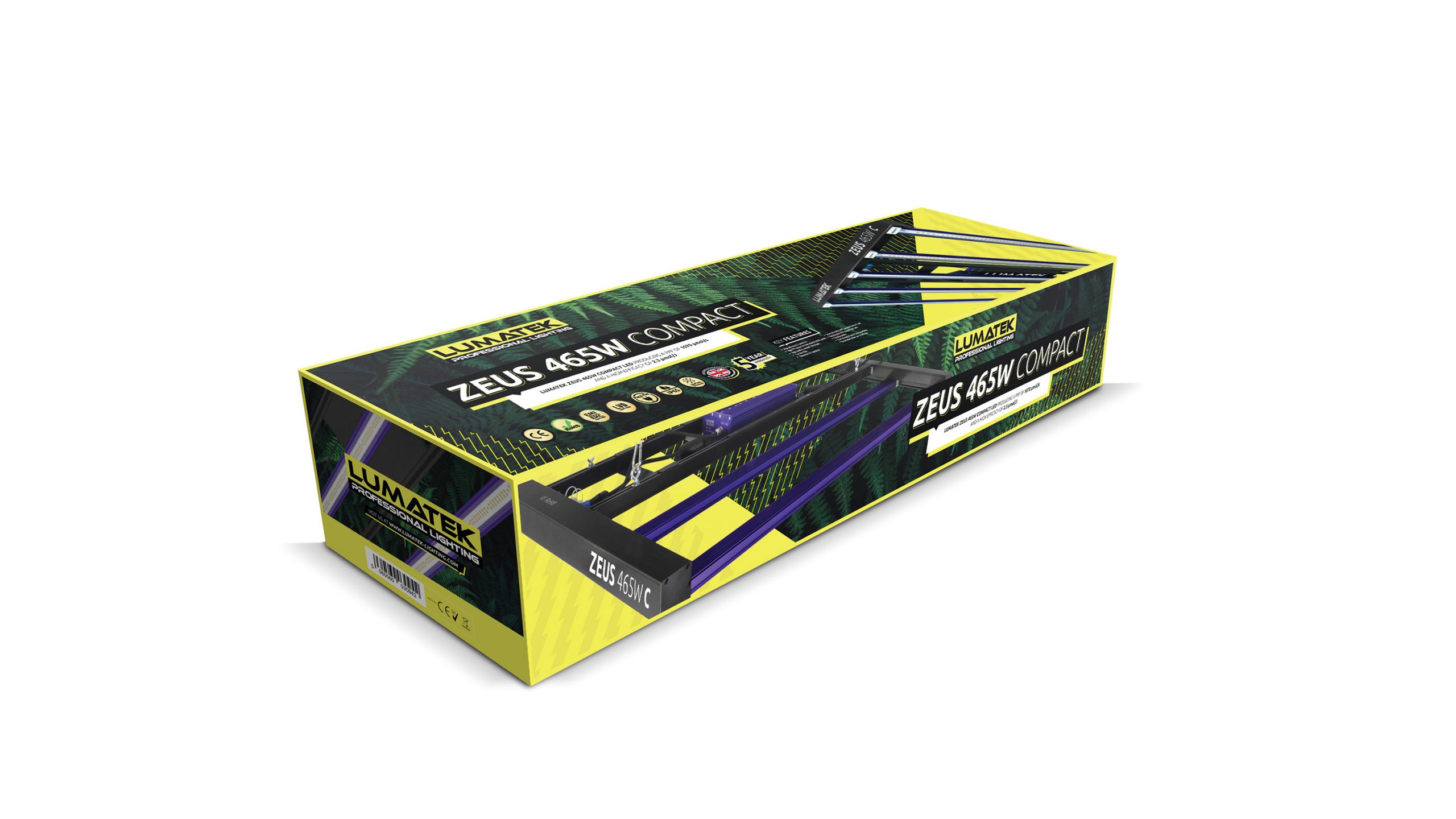 Lumatek Zeus 465W Compact - Image 4