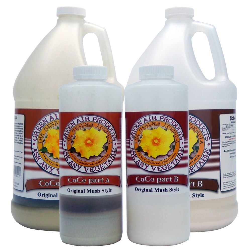 Genesis Formula Coco A+B