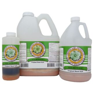 Genesis Formula Microbase