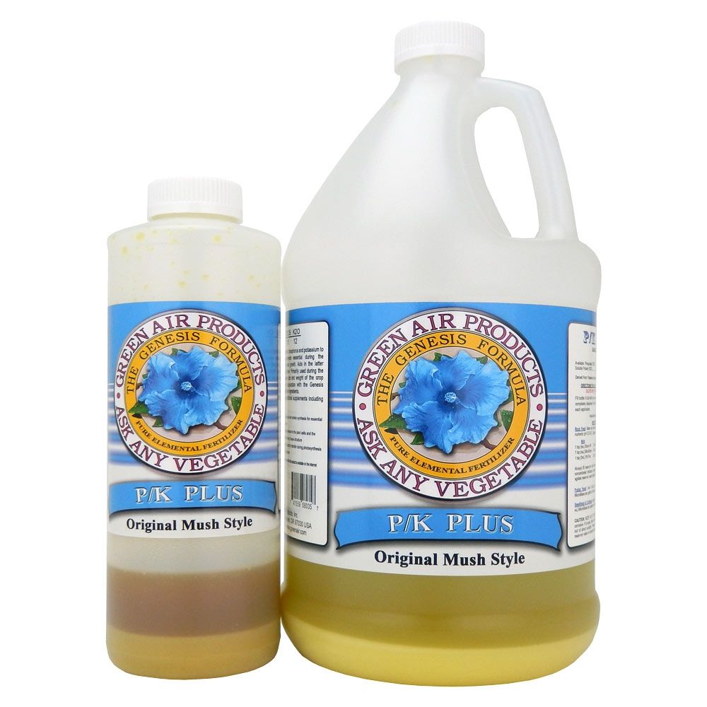 Genesis Formula PK Plus