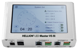 HELLION LED MASTER CONTROLLER