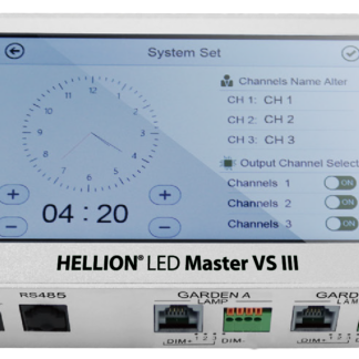 HELLION LED MASTER CONTROLLER