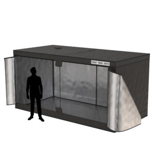 Four Two Zero Grow Tent 400 x 200 x 200cm