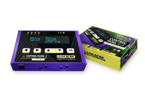 Lumatek Control Panel Plus (LED & HID)