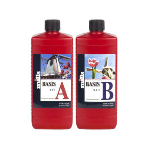Mills Basis A+B (Hard Water)