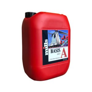Mills Basis A (Hard Water)