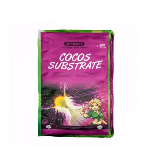 Atami Coco Substrate 50L