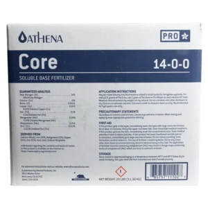 Athena Nutrients – Pro Line – Core